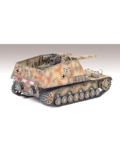 SD.KFZ. 165 HUMMEL (EARLY VERSION) - SIN FIGURAS 2