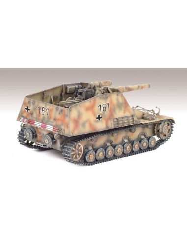 SD.KFZ. 165 HUMMEL (EARLY VERSION) - SIN FIGURAS