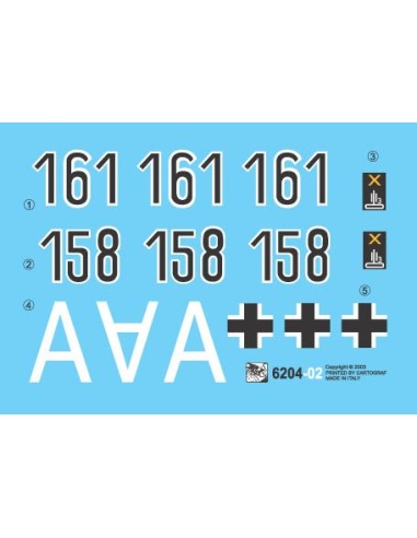 SD.KFZ. 165 HUMMEL (EARLY VERSION) - SIN FIGURAS