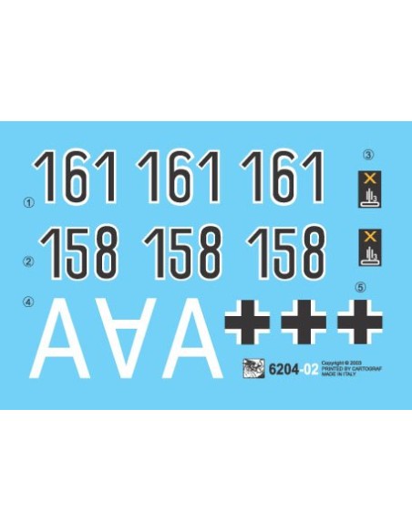 SD.KFZ. 165 HUMMEL (EARLY VERSION) - SIN FIGURAS