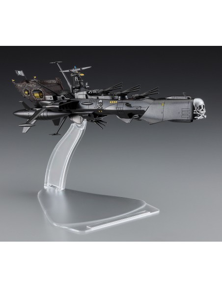 Space Pirate Battleship Arcadia Third Ship (Variant) Attack Enhanced Type