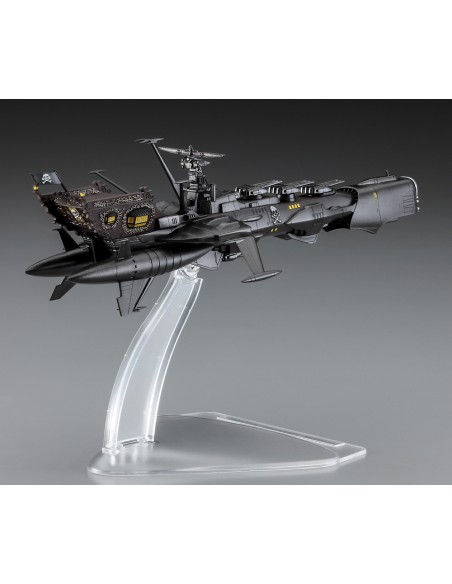 Space Pirate Battleship Arcadia Third Ship (Variant) Attack Enhanced Type