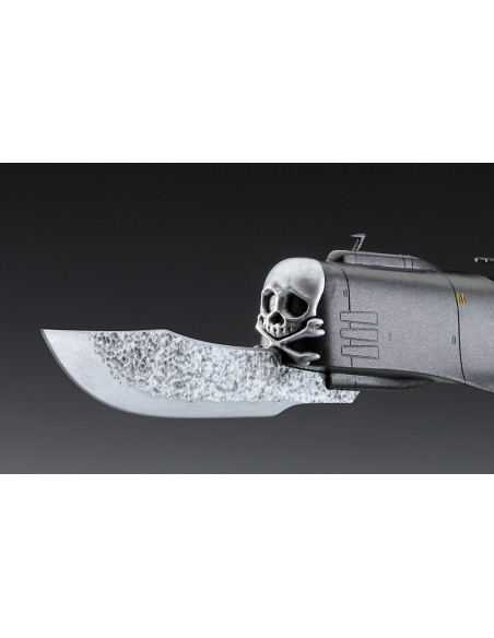 Space Pirate Battleship Arcadia Third Ship (Variant) Attack Enhanced Type