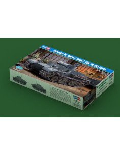 German Pz.Kpfw. I Ausf.F (VK 18.01)- Early 2