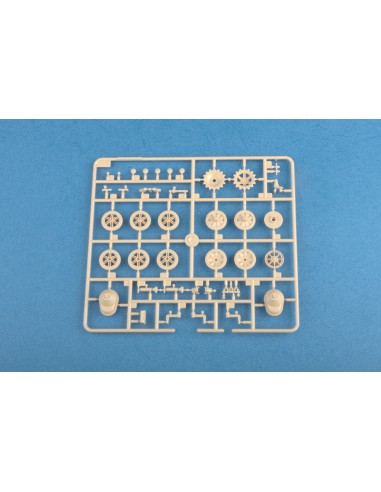 German Pz.Kpfw. I Ausf.F (VK 18.01)- Early