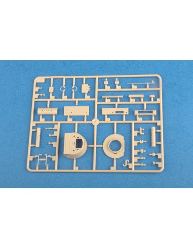 German Pz.Kpfw. I Ausf.F (VK 18.01)- Early