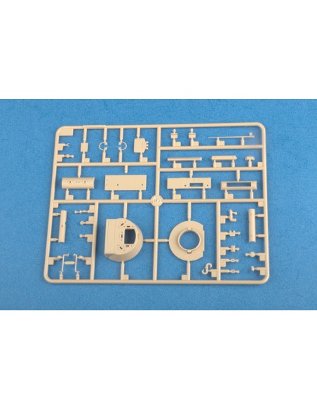 German Pz.Kpfw. I Ausf.F (VK 18.01)- Early