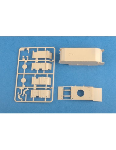 German Pz.Kpfw. I Ausf.F (VK 18.01)- Early