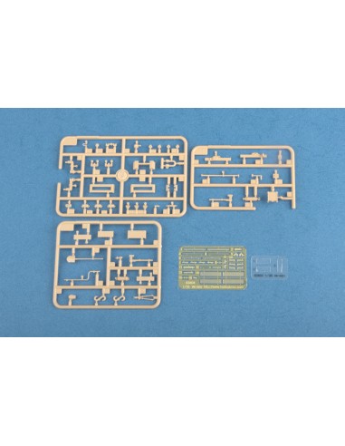German Pz.Kpfw. I Ausf.F (VK 18.01)- Early