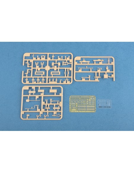 German Pz.Kpfw. I Ausf.F (VK 18.01)- Early