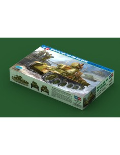 Hungarian Light Tank 38M Toldi I (A20) 2