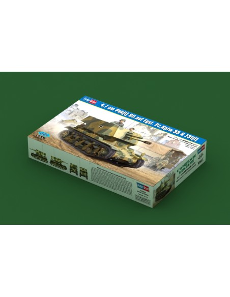 4.7 cm Pak(t) Sfl.auf Fgst. Pz.Kpfw.35 R 731(f)