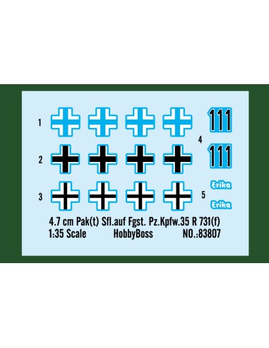 4.7 cm Pak(t) Sfl.auf Fgst. Pz.Kpfw.35 R 731(f)