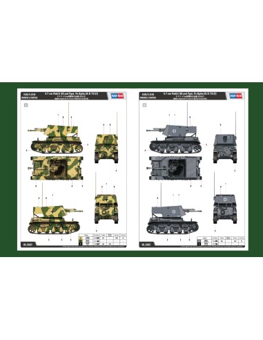 4.7 cm Pak(t) Sfl.auf Fgst. Pz.Kpfw.35 R 731(f)