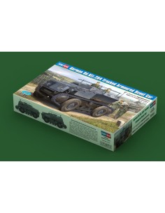 Sd.Kfz.254 Tracked Armoured Scout Car 2