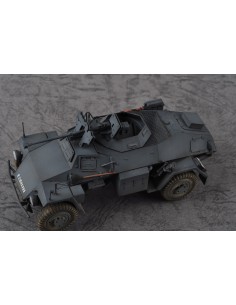 Sd.Kfz.221 Leichter Panzerspahwagen-Early version 2