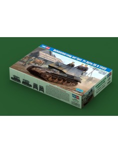 Befehlsfahrzeug Auf Fgst.Pz.Kpfw.35 R 731(f) 2