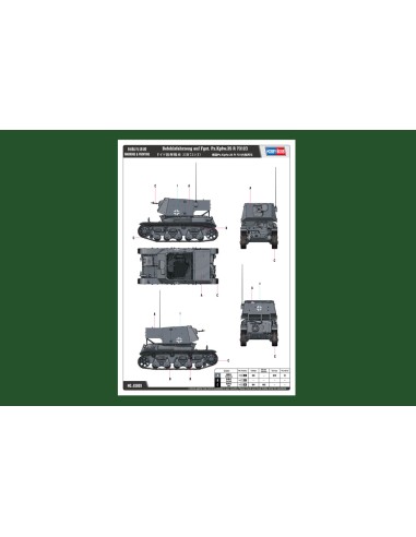 Befehlsfahrzeug Auf Fgst.Pz.Kpfw.35 R 731(f)