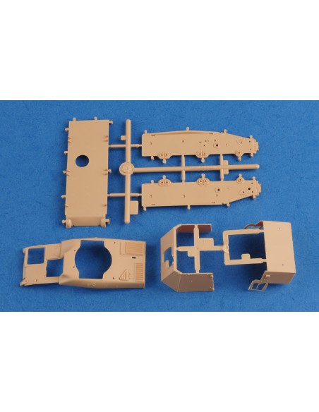 Befehlsfahrzeug Auf Fgst.Pz.Kpfw.35 R 731(f)