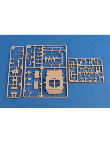 Befehlsfahrzeug Auf Fgst.Pz.Kpfw.35 R 731(f)