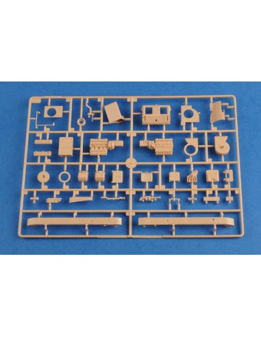 Befehlsfahrzeug Auf Fgst.Pz.Kpfw.35 R 731(f)