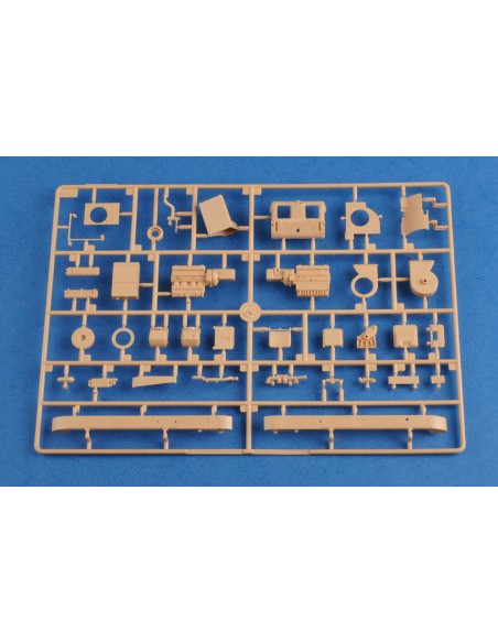 Befehlsfahrzeug Auf Fgst.Pz.Kpfw.35 R 731(f)