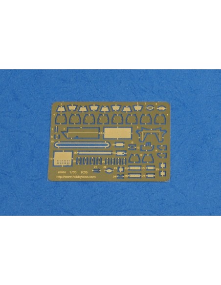 Befehlsfahrzeug Auf Fgst.Pz.Kpfw.35 R 731(f)