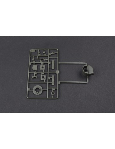 Tanque de infantería ligera soviético T-26...