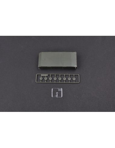 Tanque de infantería ligera soviético T-26...