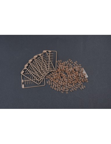 Tanque de infantería ligera soviético T-26...