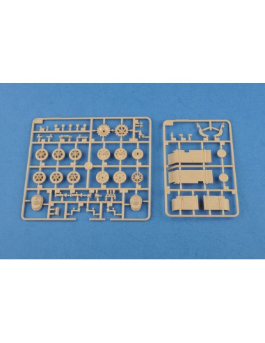 German Pzkpfw.I Ausf.F (VK18.01)-Late