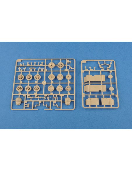 German Pzkpfw.I Ausf.F (VK18.01)-Late