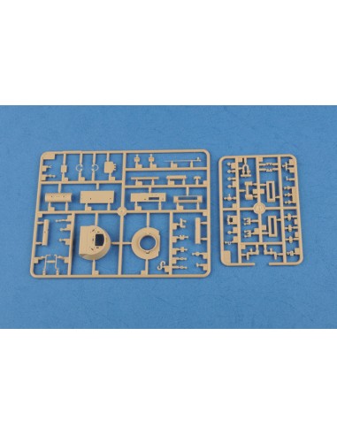 German Pzkpfw.I Ausf.F (VK18.01)-Late