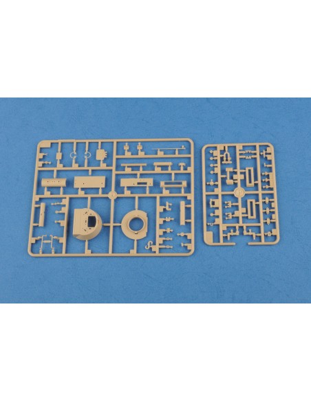 German Pzkpfw.I Ausf.F (VK18.01)-Late