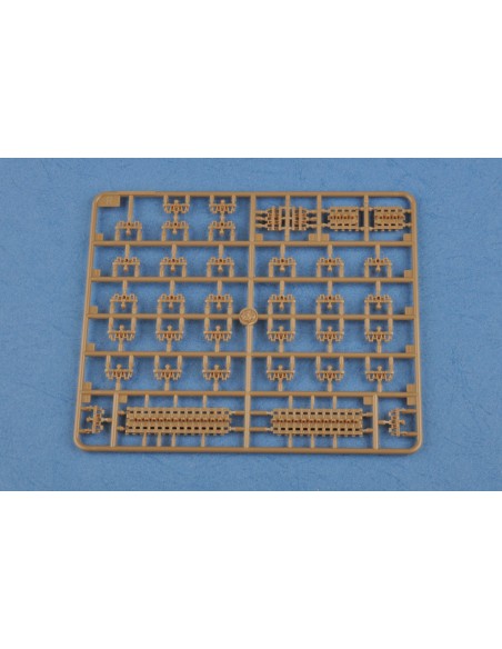 German Pzkpfw.I Ausf.F (VK18.01)-Late