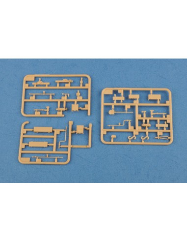 German Pzkpfw.I Ausf.F (VK18.01)-Late