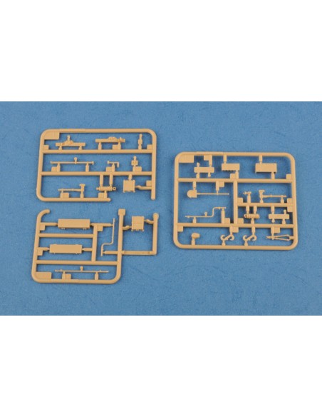 German Pzkpfw.I Ausf.F (VK18.01)-Late