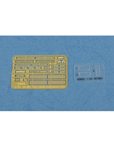 German Pzkpfw.I Ausf.F (VK18.01)-Late