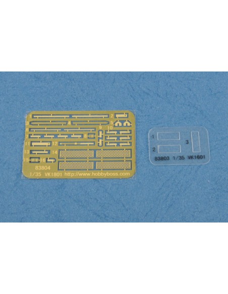 German Pzkpfw.I Ausf.F (VK18.01)-Late