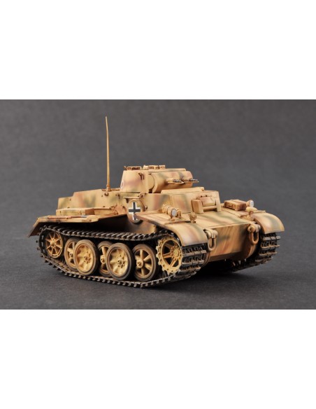 German Pzkpfw.I Ausf.F (VK18.01)-Late