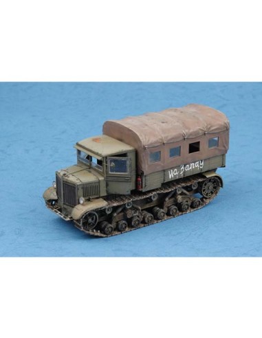 Russian Voroshilovets Tractor