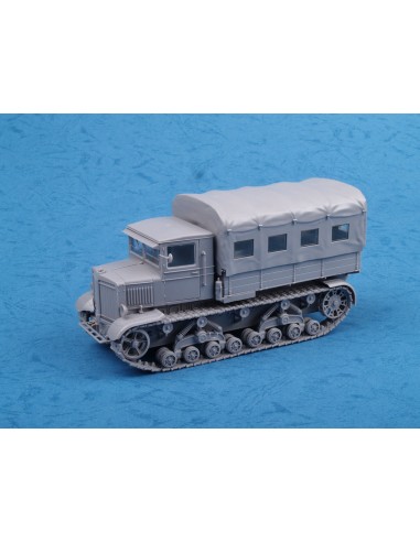 Russian Voroshilovets Tractor