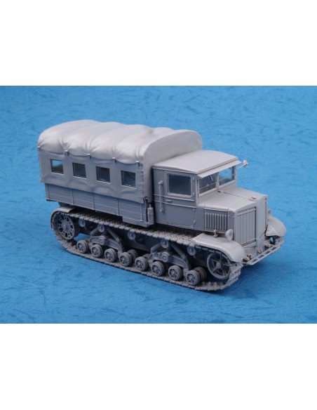 Russian Voroshilovets Tractor