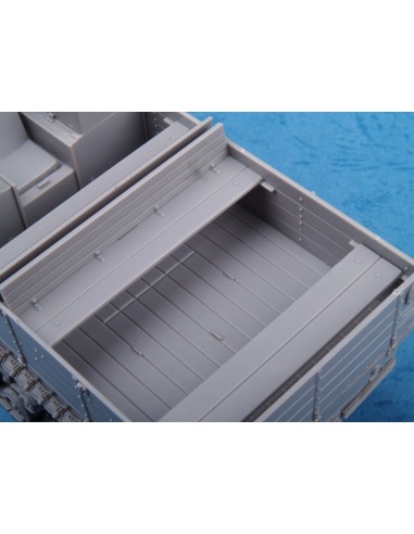 Russian Voroshilovets Tractor