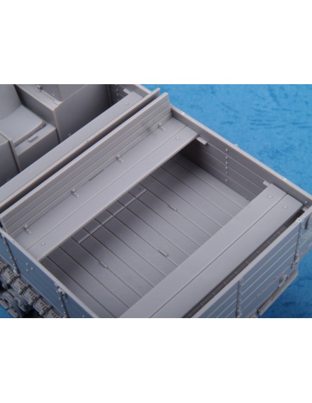 Russian Voroshilovets Tractor