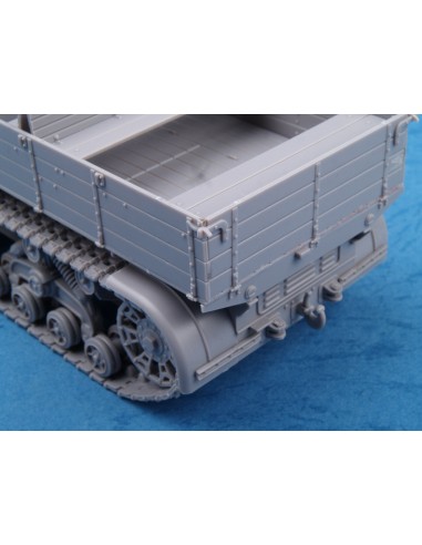 Russian Voroshilovets Tractor