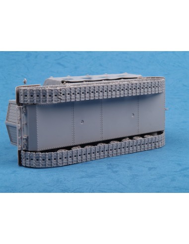 Russian Voroshilovets Tractor