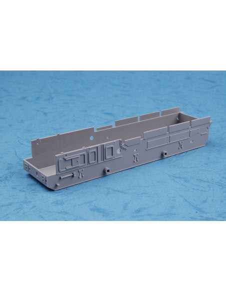 Russian Voroshilovets Tractor