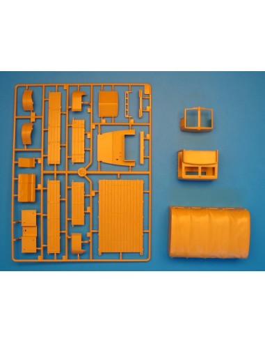 Russian Voroshilovets Tractor