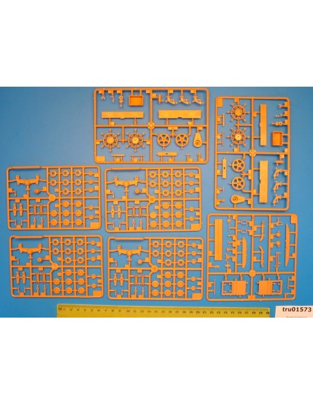 Russian Voroshilovets Tractor